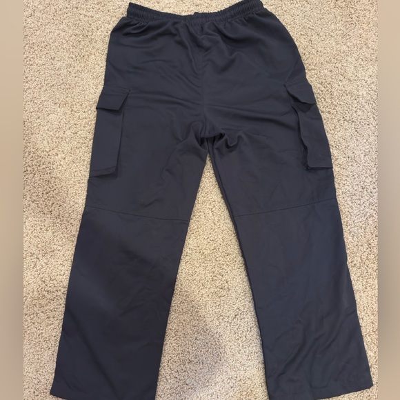 SHEIN Cargo Lightweight Drawstring Pants - Picture 3 of 3